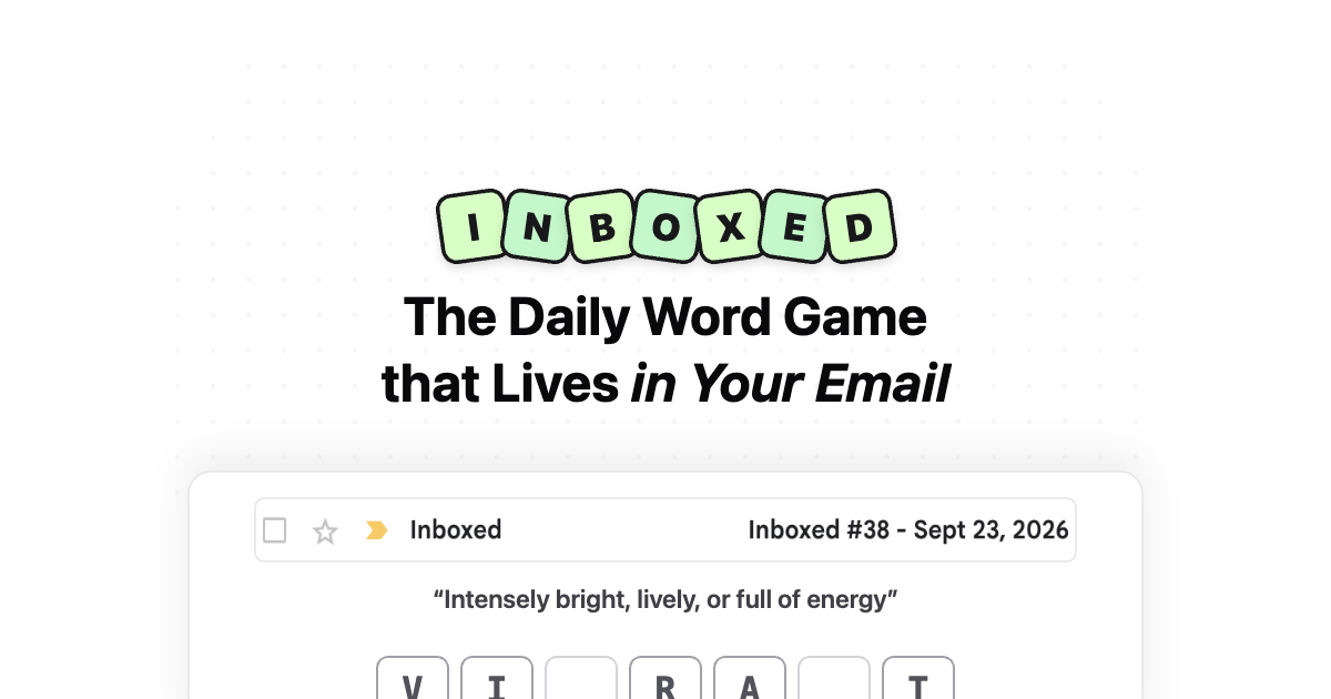 inboxed.fun image